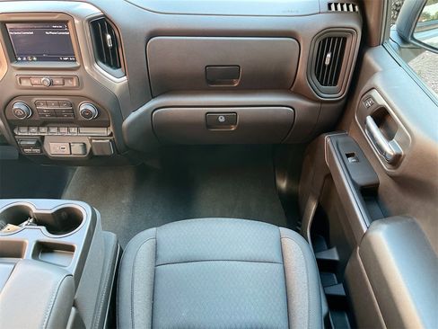 Used 2024 Chevrolet Silverado 1500 Custom image 21