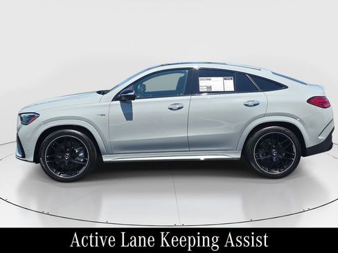 Certified 2024 Mercedes-Benz GLE 53 AMG 4MATIC Coupe image 9