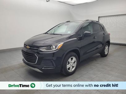 Used 2022 Chevrolet Trax LT w/ Driver Confidence Package