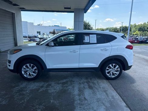 Used 2019 Hyundai Tucson SE AWD/4WD image 4