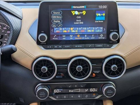 Certified 2025 Nissan Sentra SV w/ SV Premium Package image 13