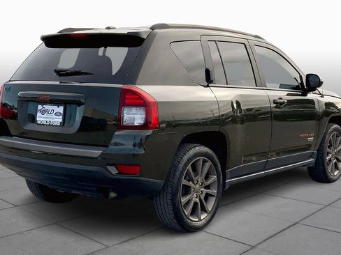 Used 2017 Jeep Compass 75th Anniversary w/ Power Value Group image 12