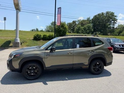 Used 2023 Subaru Forester Wilderness AWD/4WD image 2