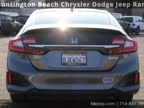 Used 2019 Honda Clarity Plug-In Hybrid image 4