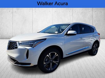 New 2025 Acura RDX w/ Technology Package