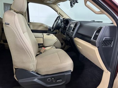 Used 2015 Ford F150 XLT w/ Equipment Group 302A Luxury image 29