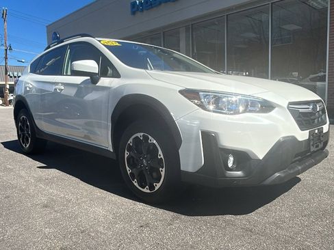 Used 2023 Subaru Crosstrek 2.0i Premium AWD/4WD image 1