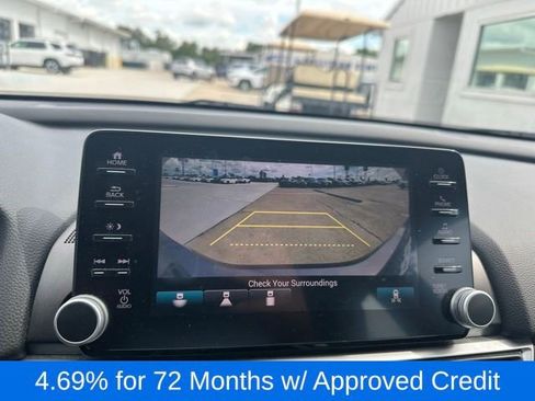 Used 2018 Honda Accord EX image 12