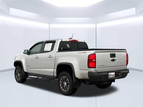 Used 2019 Chevrolet Colorado ZR2 AWD/4WD image 3
