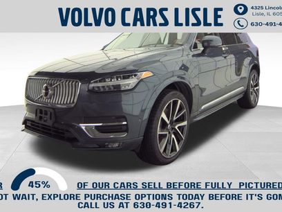 Certified 2024 Volvo XC90 B6 Plus