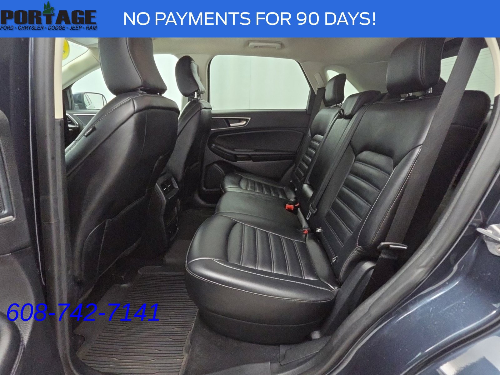 Used 2024 Ford Edge SEL w/ Convenience Package AWD/4WD image 31