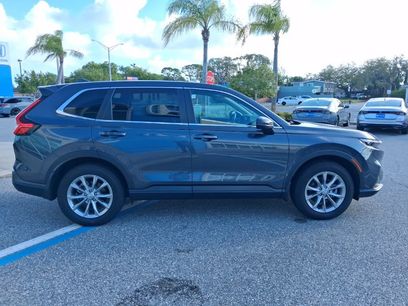 Used 2025 Honda CR-V EX