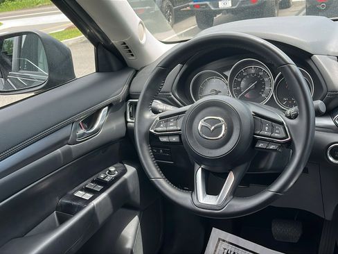 Used 2025 MAZDA CX-5 AWD 2.5 S w/ Select Package image 22