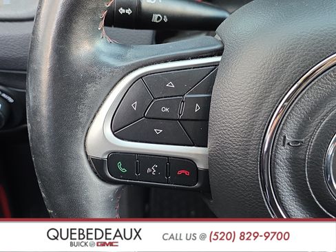 Used 2019 Jeep Compass Trailhawk AWD/4WD image 15