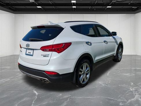 Used 2015 Hyundai Santa Fe Sport 2.0T w/ Option Group 05 AWD/4WD image 5