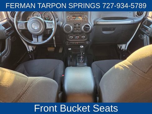 Used 2018 Jeep Wrangler Unlimited Sport S image 20