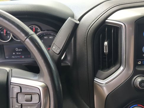 Used 2021 Chevrolet Silverado 1500 RST w/ All Star Edition Plus image 18