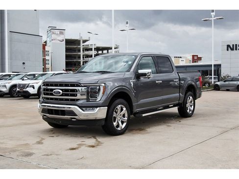 Used 2023 Ford F150 Lariat w/ Equipment Group 502A High image 2