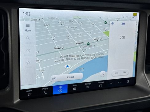 New 2025 Ford Bronco Outer Banks w/ Sasquatch Package image 21