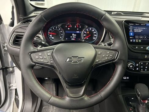 Certified 2023 Chevrolet Equinox RS w/ RS Leather Package AWD/4WD image 11