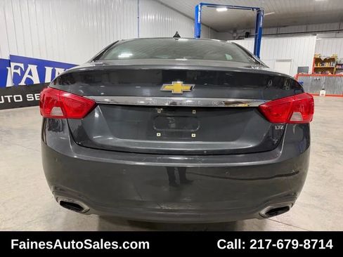 Used 2014 Chevrolet Impala LTZ image 15