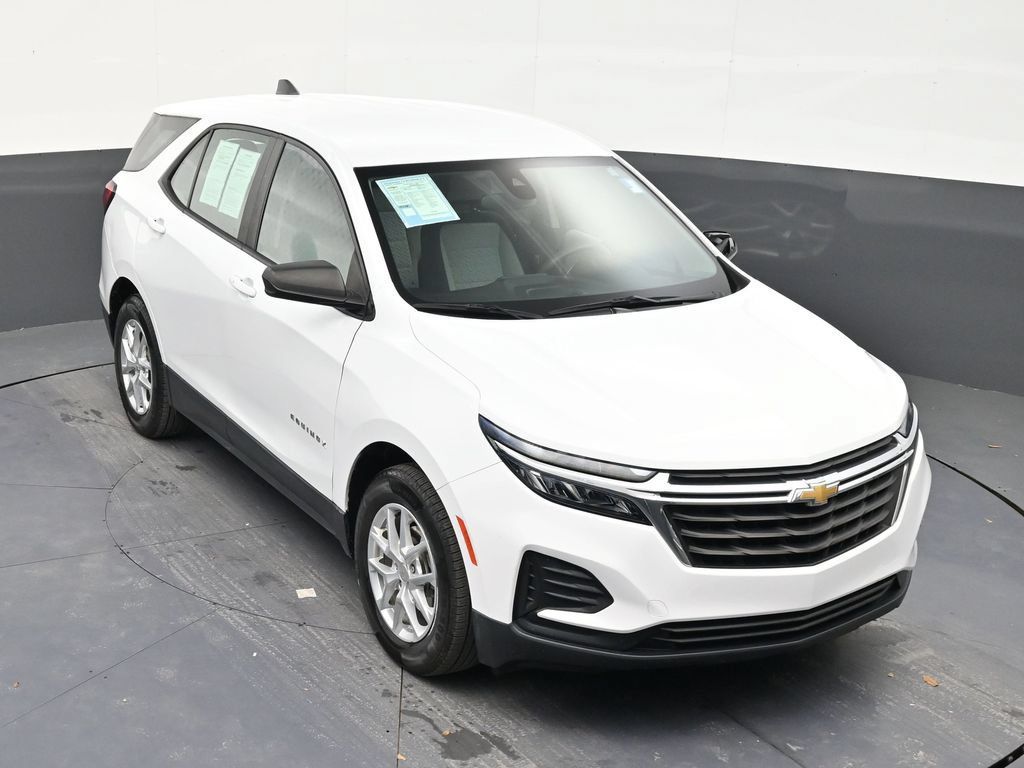 Used 2022 Chevrolet Equinox LS FWD image 18