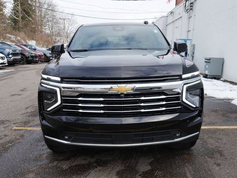 New 2026 Chevrolet Tahoe LT w/ Comfort Package image 3