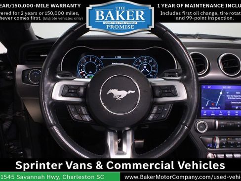 Used 2019 Ford Mustang GT Premium w/ Equipment Group 401A RWD image 21