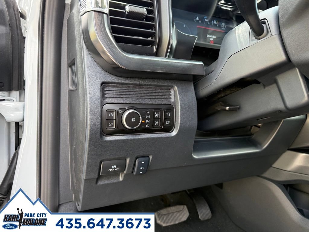 New 2026 Ford F350 Lariat w/ Black Appearance Package AWD/4WD image 19