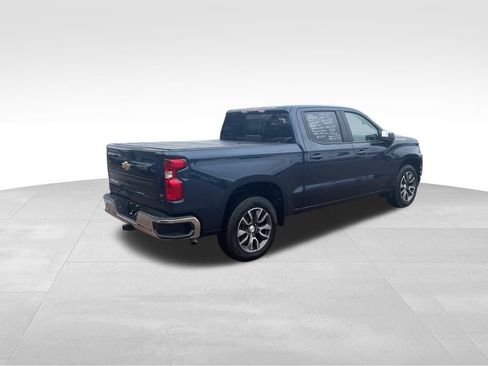 Used 2021 Chevrolet Silverado 1500 LT w/ All Star Edition Plus image 20