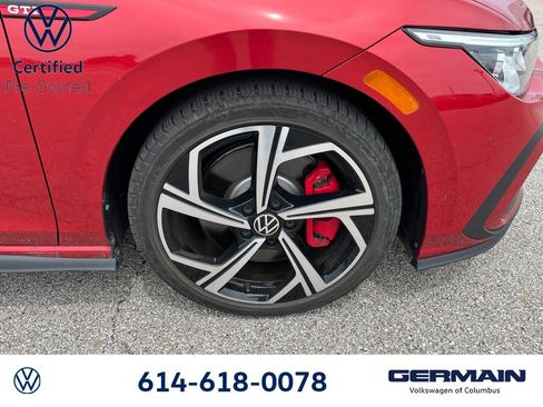 Used 2024 Volkswagen GTI SE FWD image 13