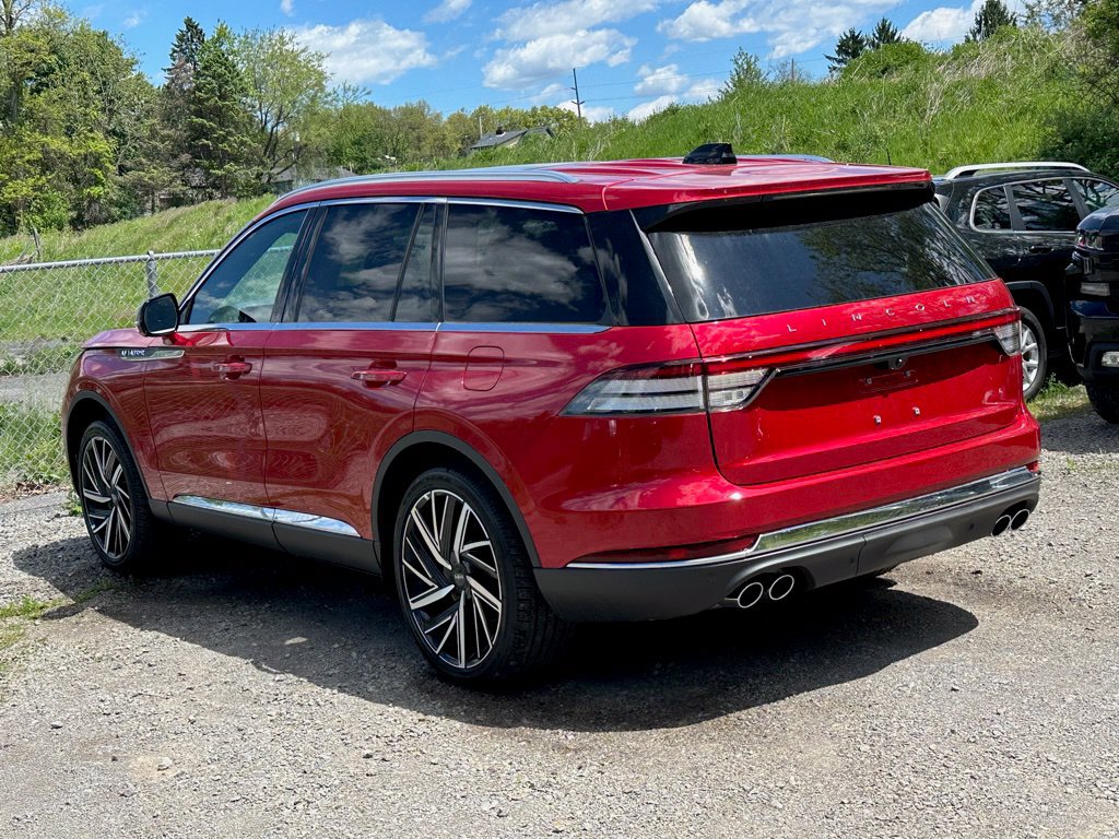 New 2026 Lincoln Aviator Reserve AWD/4WD image 33