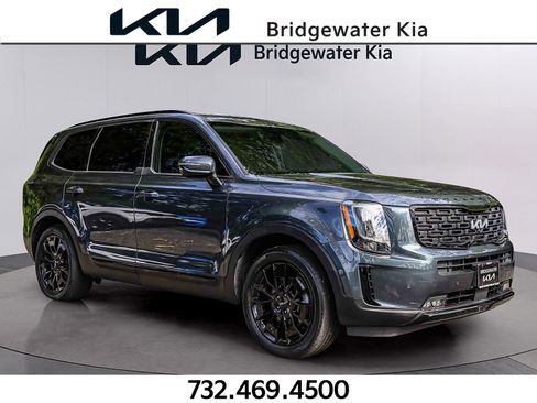 Certified 2022 Kia Telluride SX w/ SX Prestige Package AWD/4WD image 1