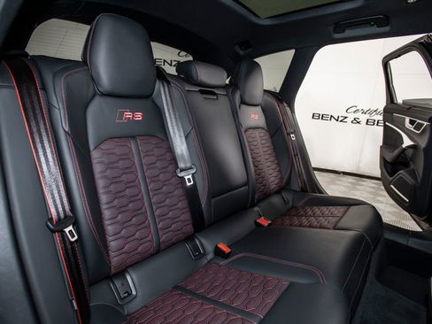 Used 2025 Audi RS 6 performance image 17