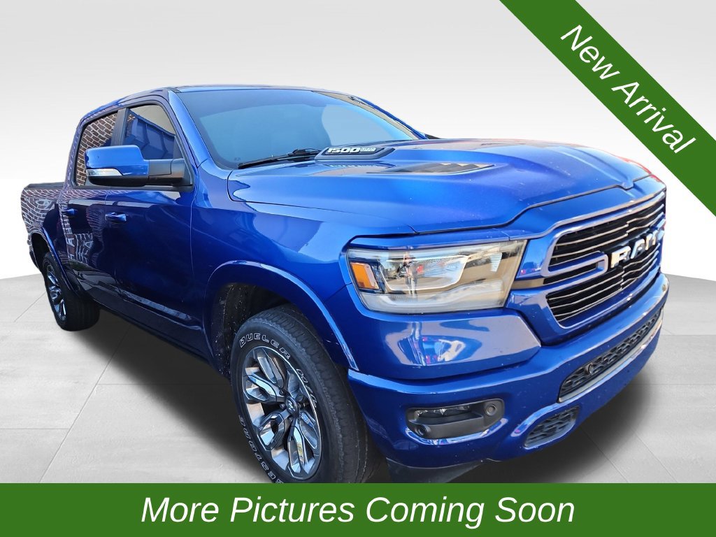 Used 2019 RAM 1500 Laramie RWD 360° Tour