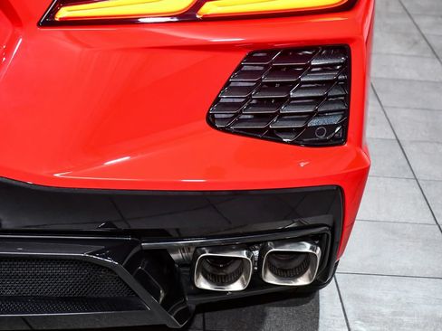 Used 2023 Chevrolet Corvette Stingray Preferred Cpe RWD image 80