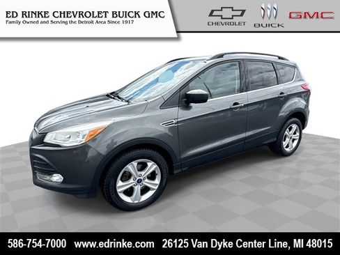 Used 2016 Ford Escape SE w/ SE Leather Comfort Package image 1