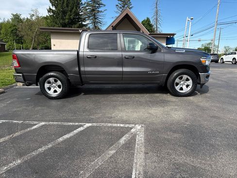 Used 2021 RAM 1500 Big Horn AWD/4WD image 4