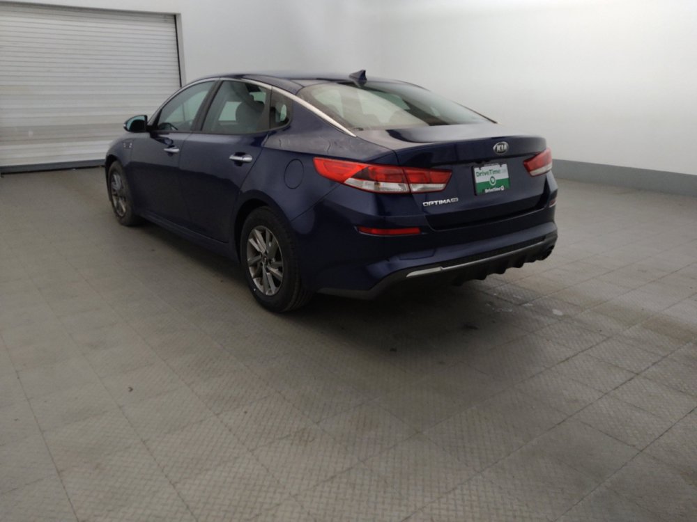 Used 2019 Kia Optima LX FWD image 5