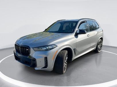 Used 2024 BMW X5 M60i w/ Executive Package
