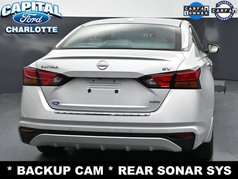 Used 2023 Nissan Altima 2.5 SV AWD/4WD image 6