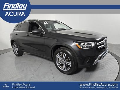 Used 2022 Mercedes-Benz GLC 300