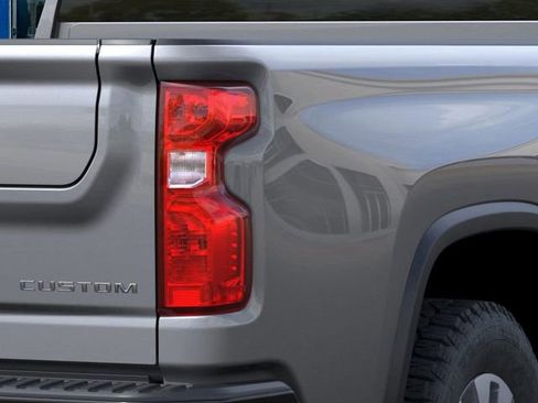 New 2026 Chevrolet Silverado 2500 Custom image 11