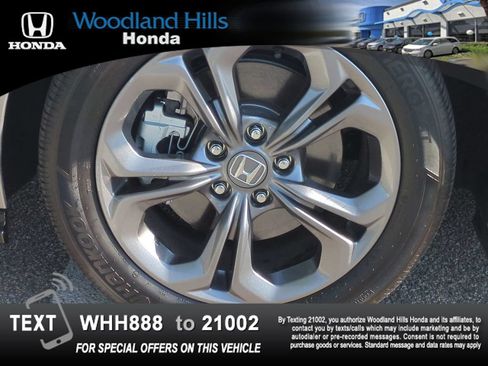Certified 2023 Honda Accord EX-L image 26