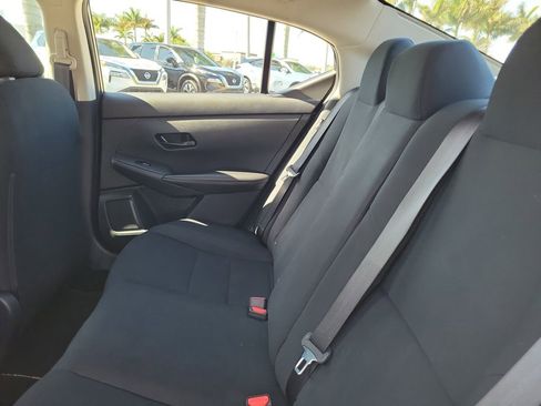 Certified 2025 Nissan Sentra S image 16