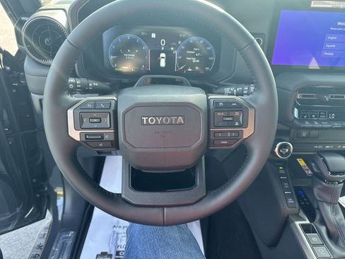 New 2024 Toyota Land Cruiser image 18