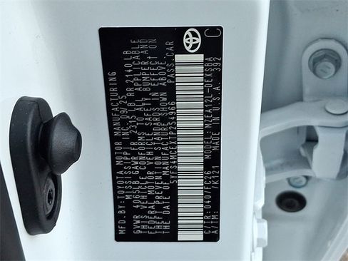 New 2026 Toyota Corolla SE image 22