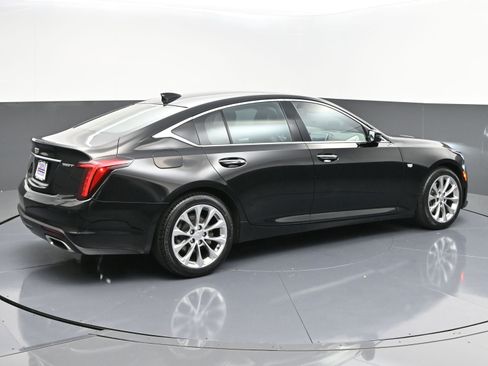 Used 2023 Cadillac CT5 Premium Luxury w/ Climate Package image 7