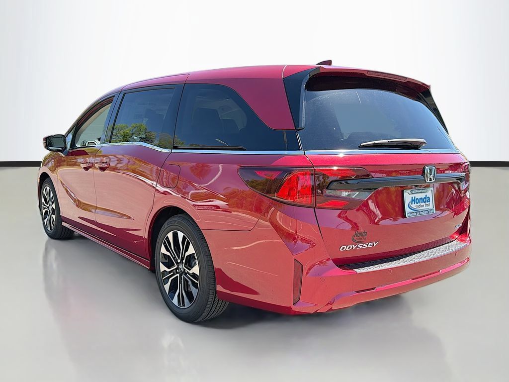 New 2026 Honda Odyssey Elite image 9