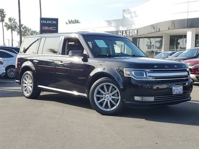 Used 2019 Ford Flex Limited